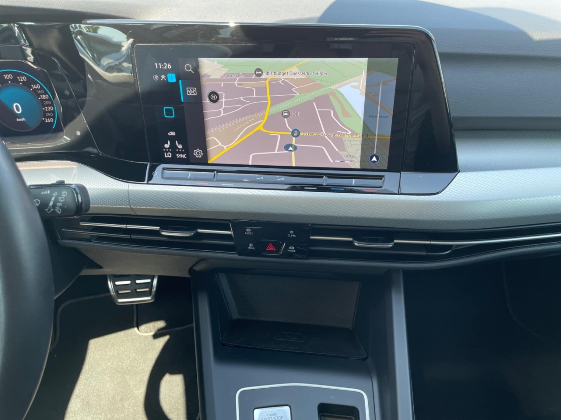 Volkswagen Golf MOVE