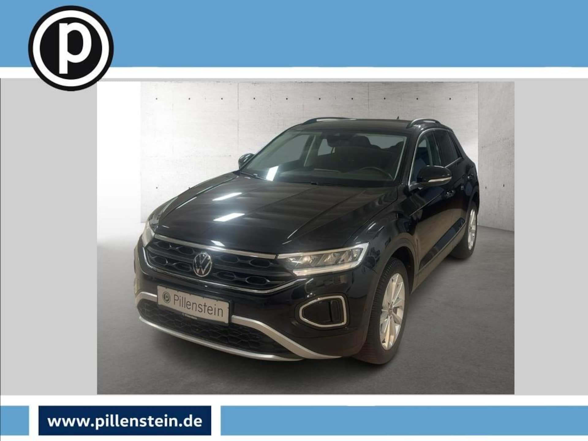 Volkswagen T-Roc Life