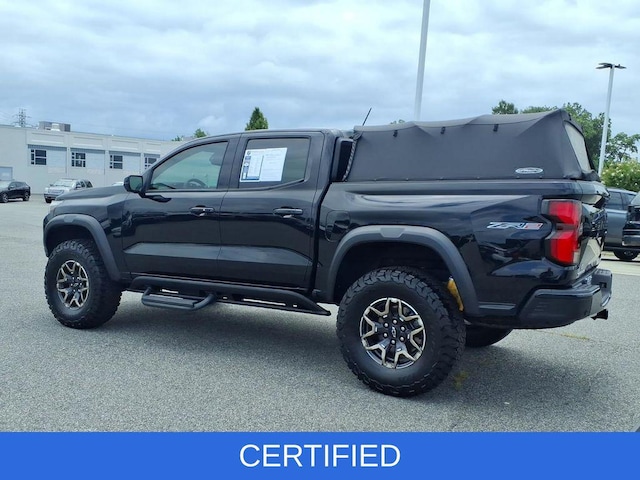 2024 Chevrolet Colorado