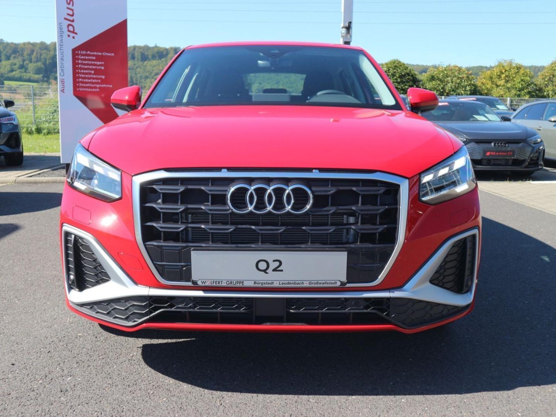 Audi Q2 S line