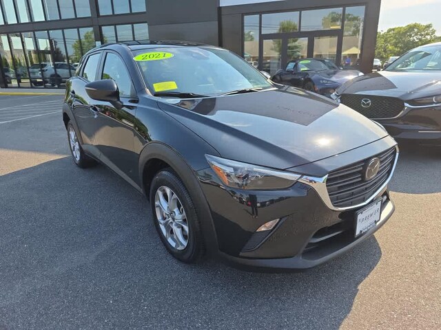 2021 Mazda CX-3