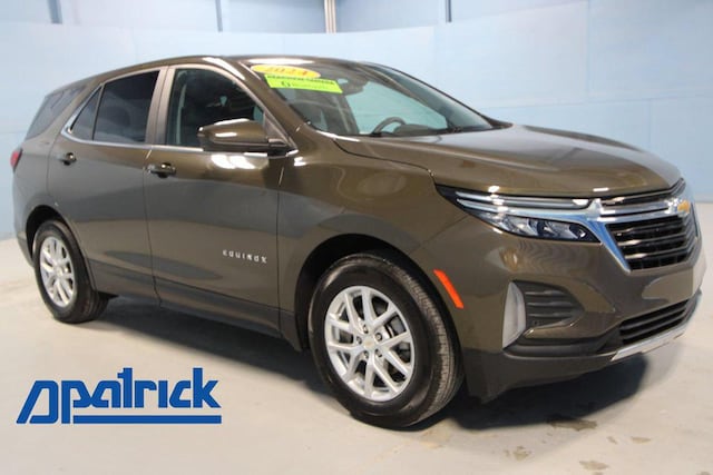 2024 Chevrolet Equinox