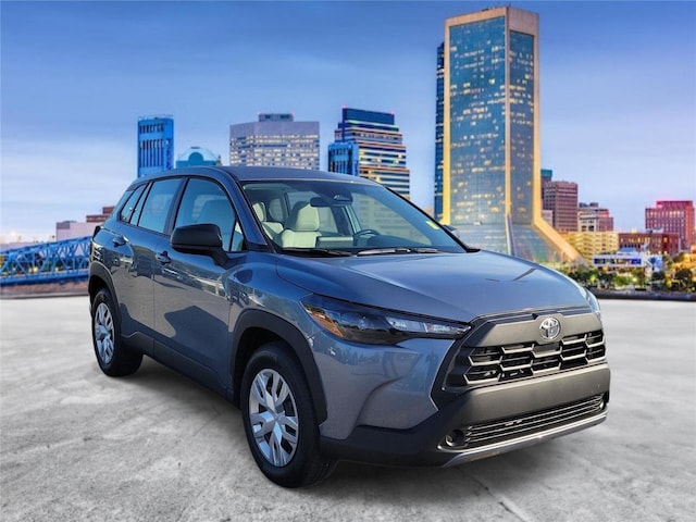 2026 Toyota Corolla Cross