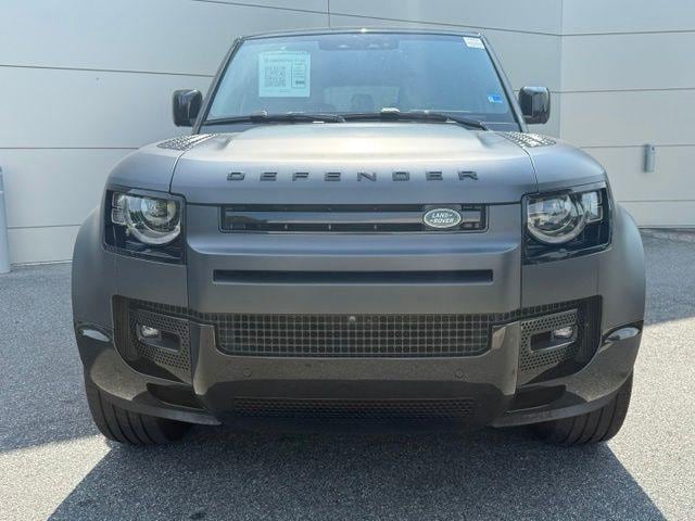2025 Land Rover Defender