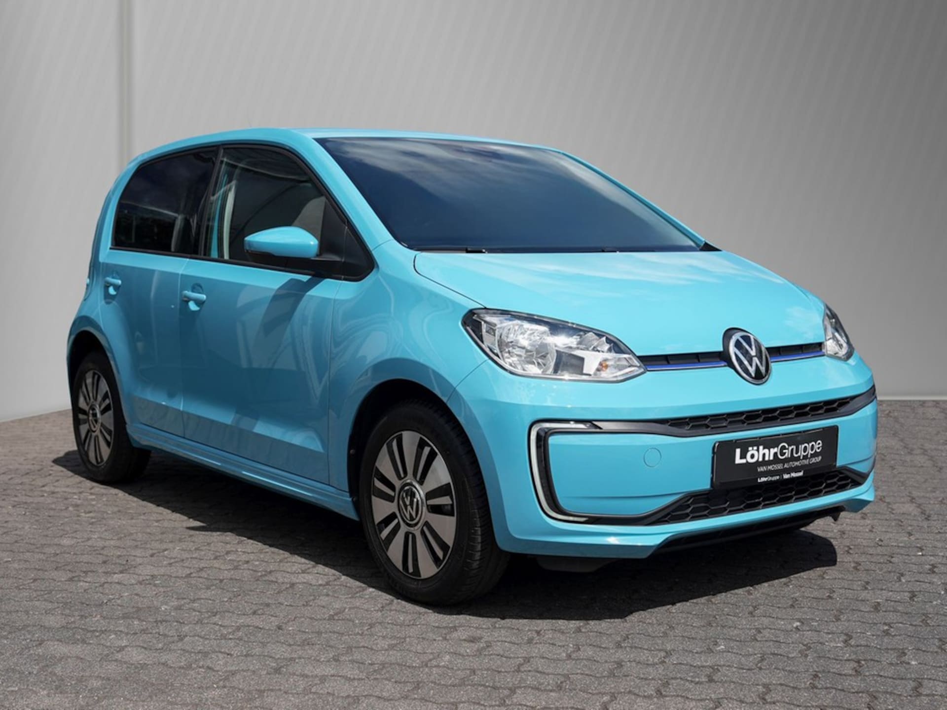 Volkswagen e-up! Style "Plus"
