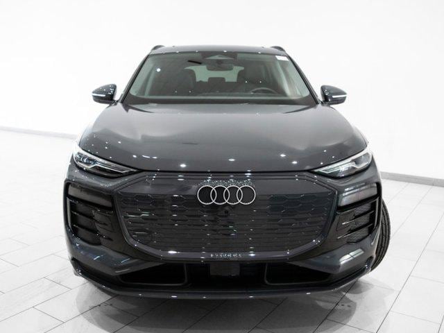 2025 Audi Q6 e-tron