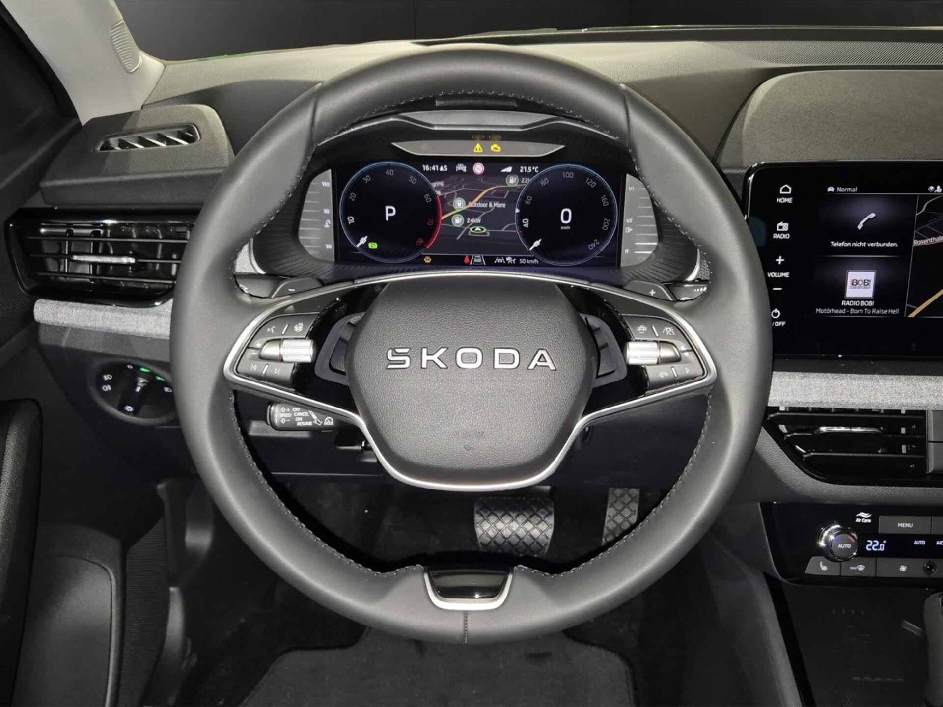 Skoda Scala Selection