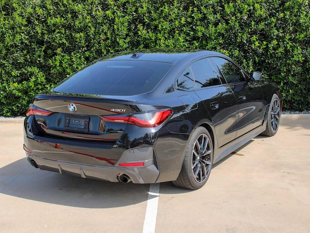 2024 BMW 430i Gran Coupé