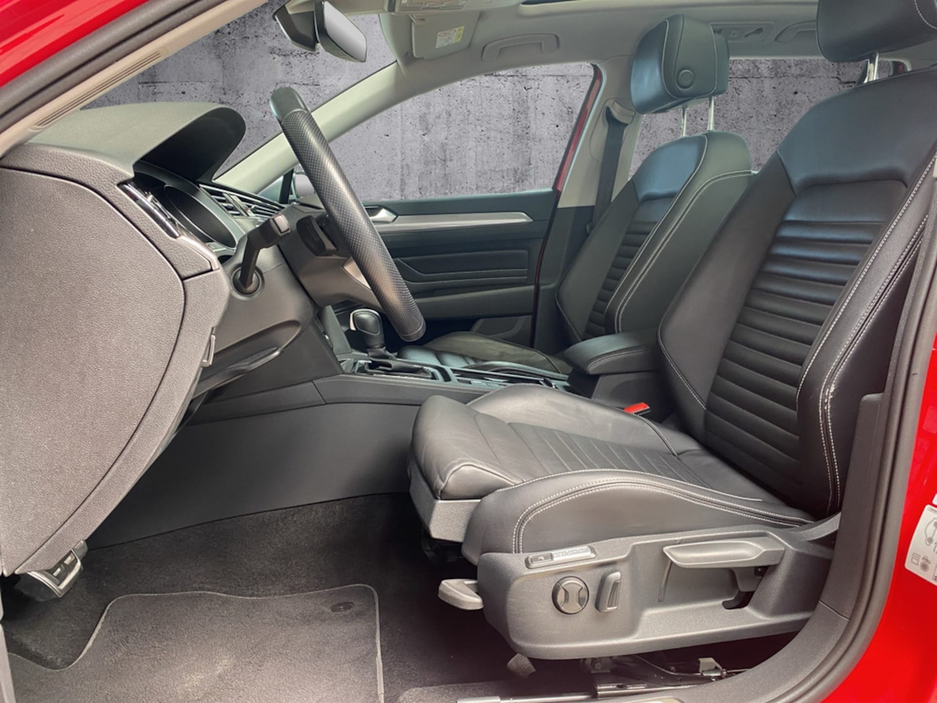Volkswagen Passat Variant Alltrack