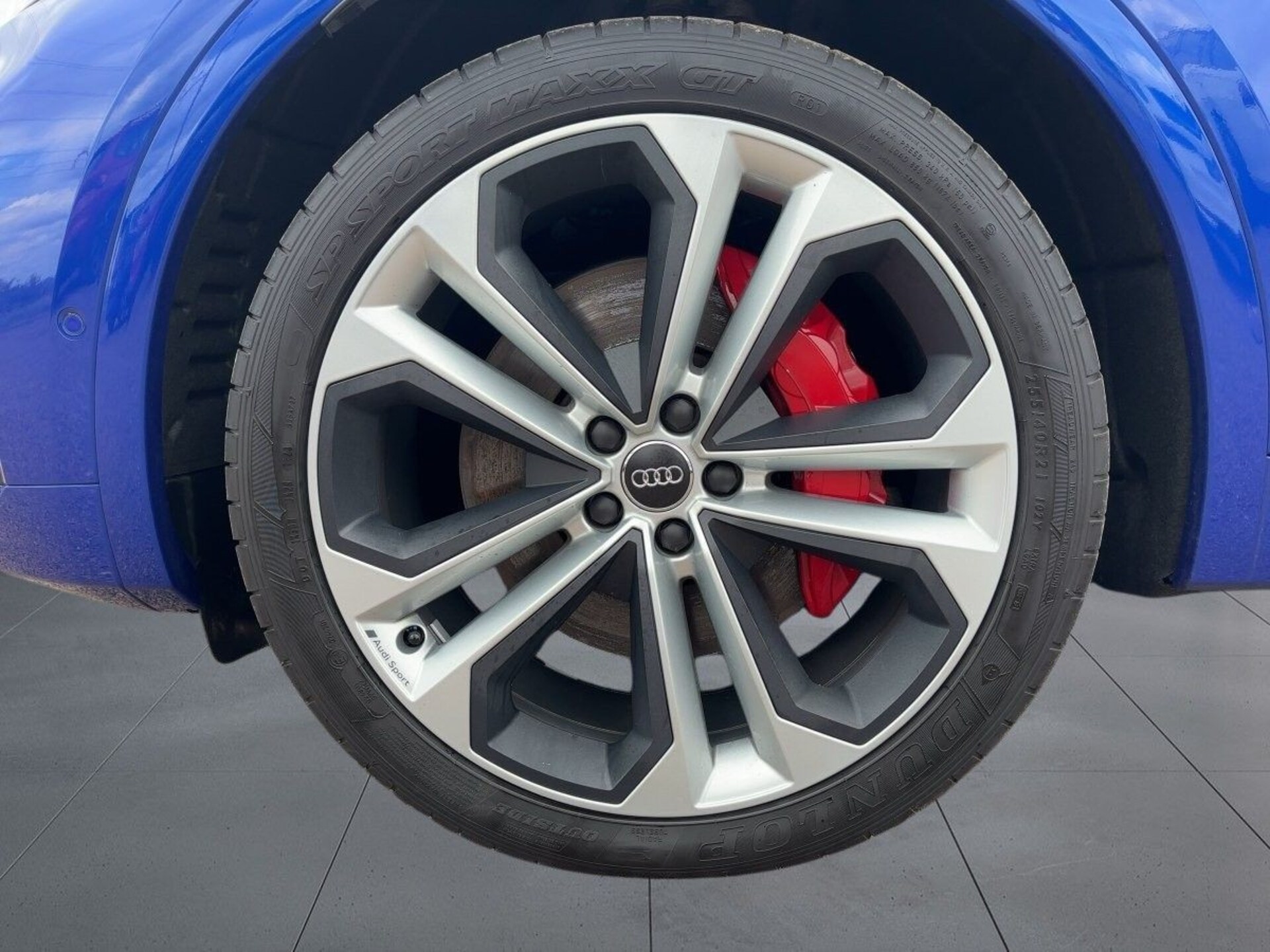 Audi SQ5 SUV
