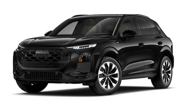 2026 Audi Q3 SUV