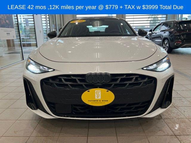 2026 Audi A6 Sedan