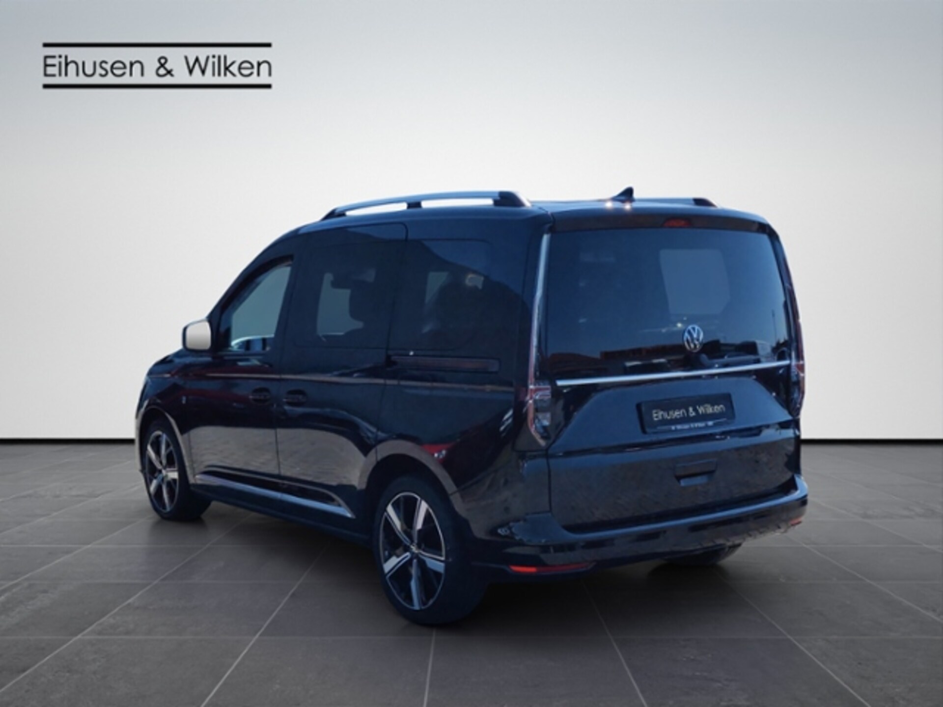 Volkswagen Caddy Style