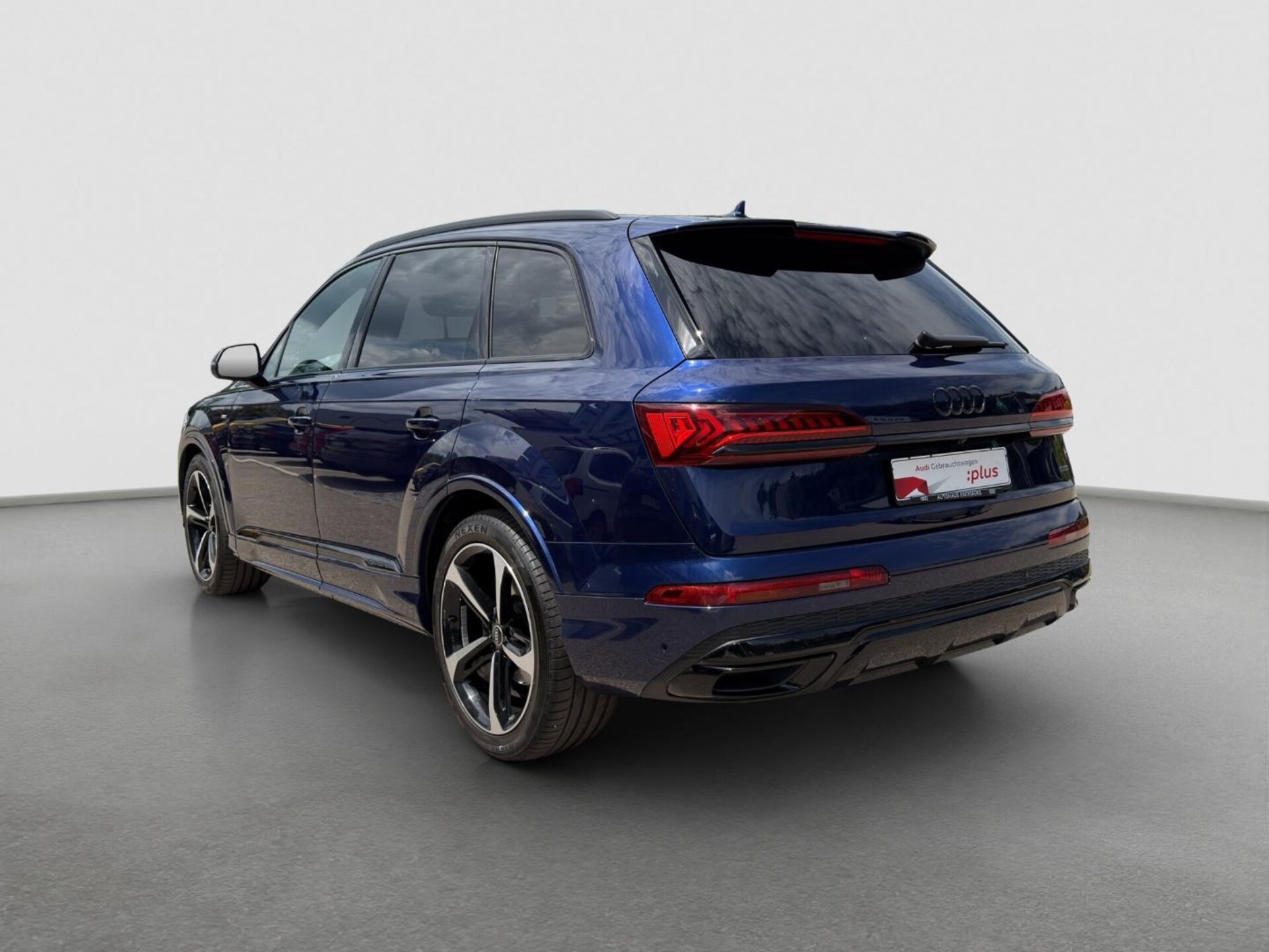Audi Q7 SUV S line