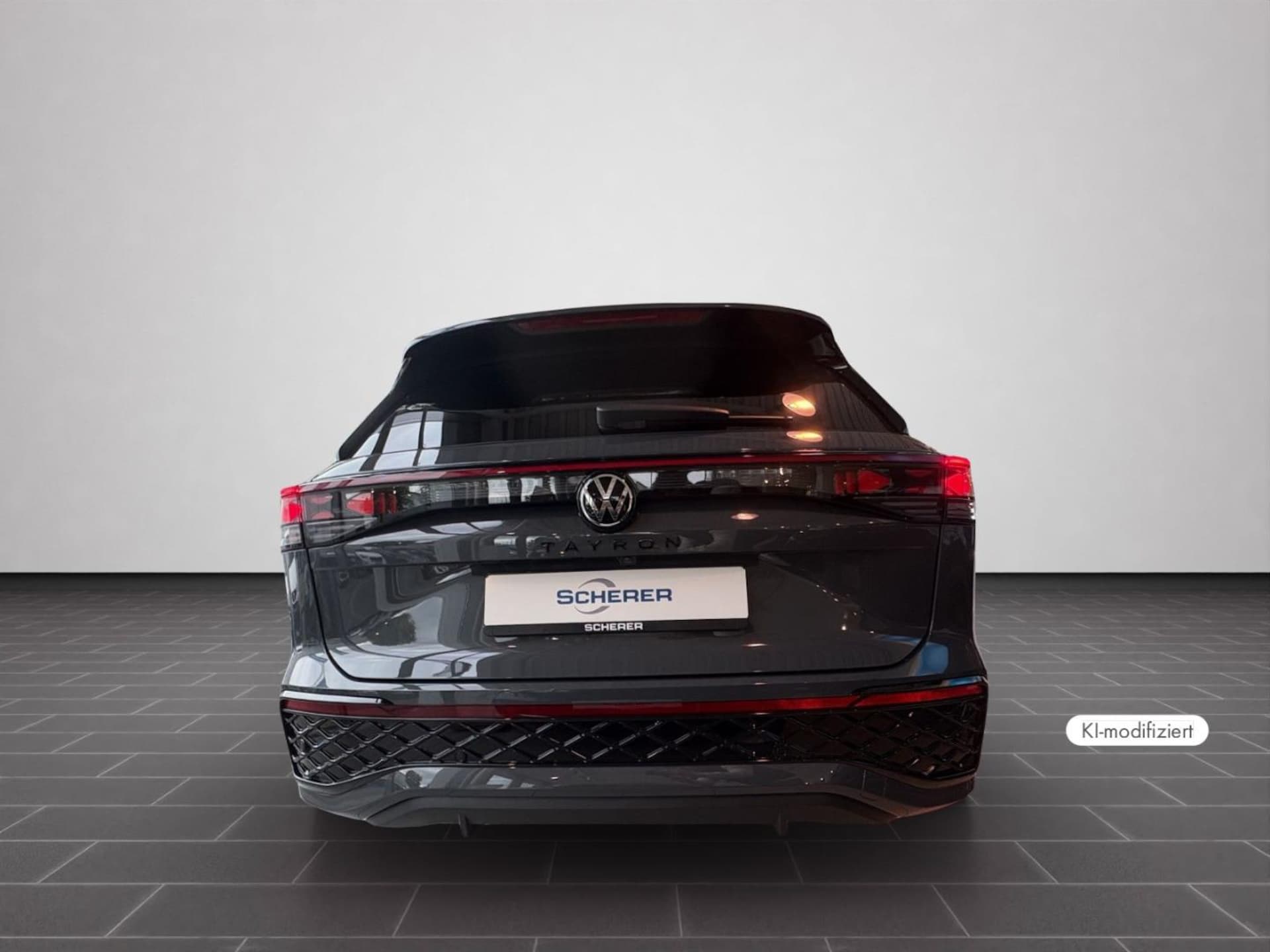 Volkswagen Tayron R-Line