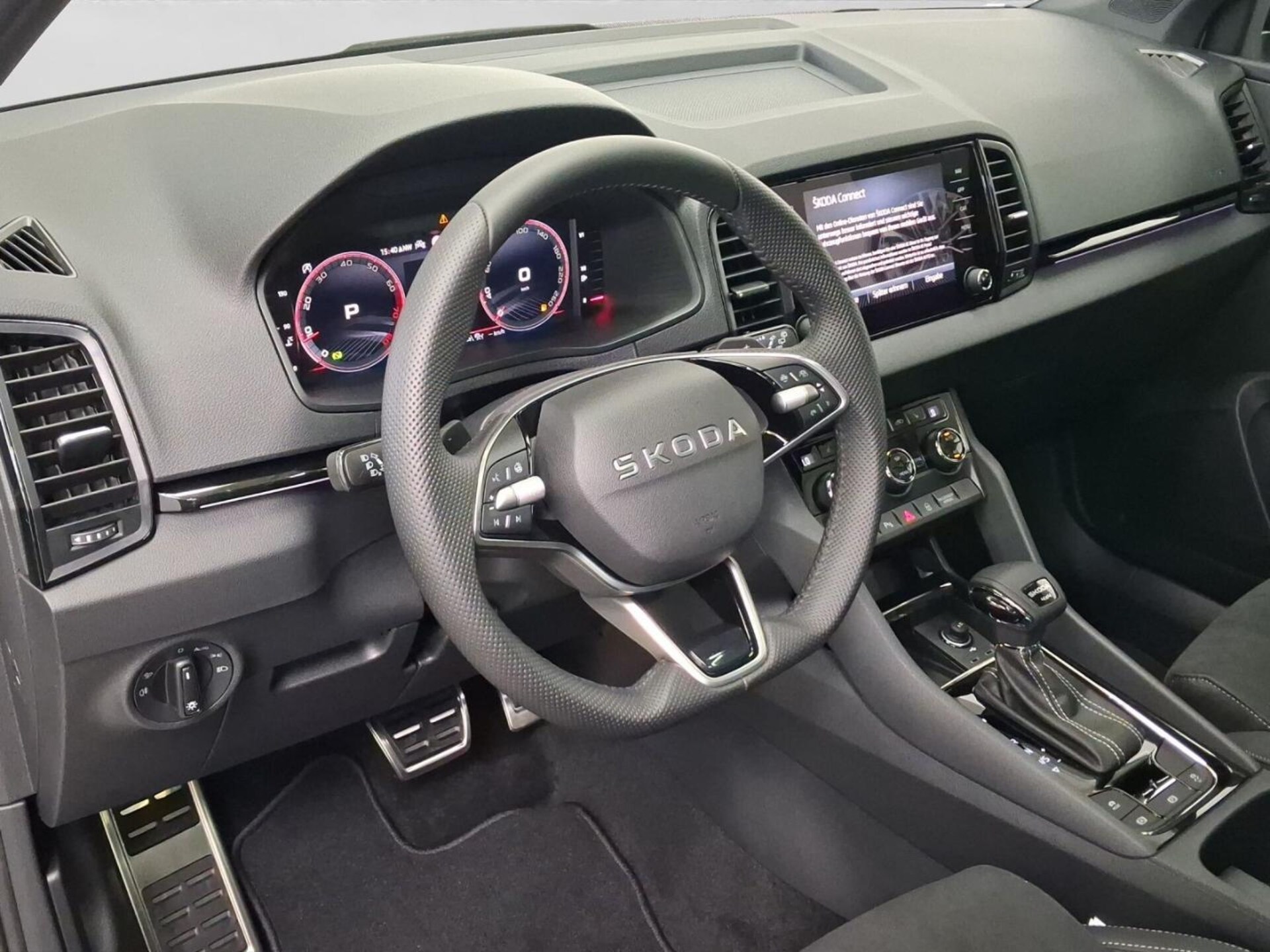 Skoda Karoq Sportline