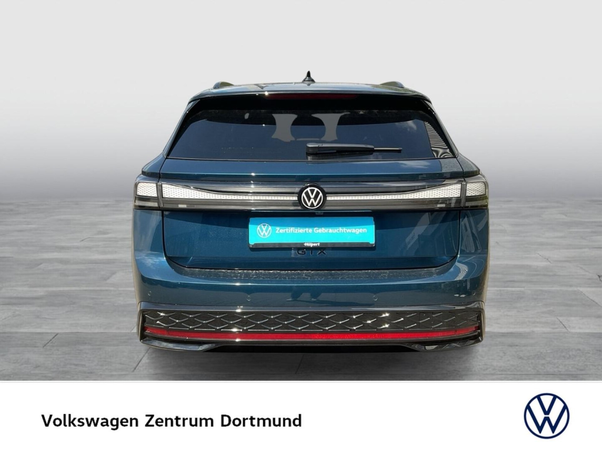 Volkswagen ID.7 Tourer GTX