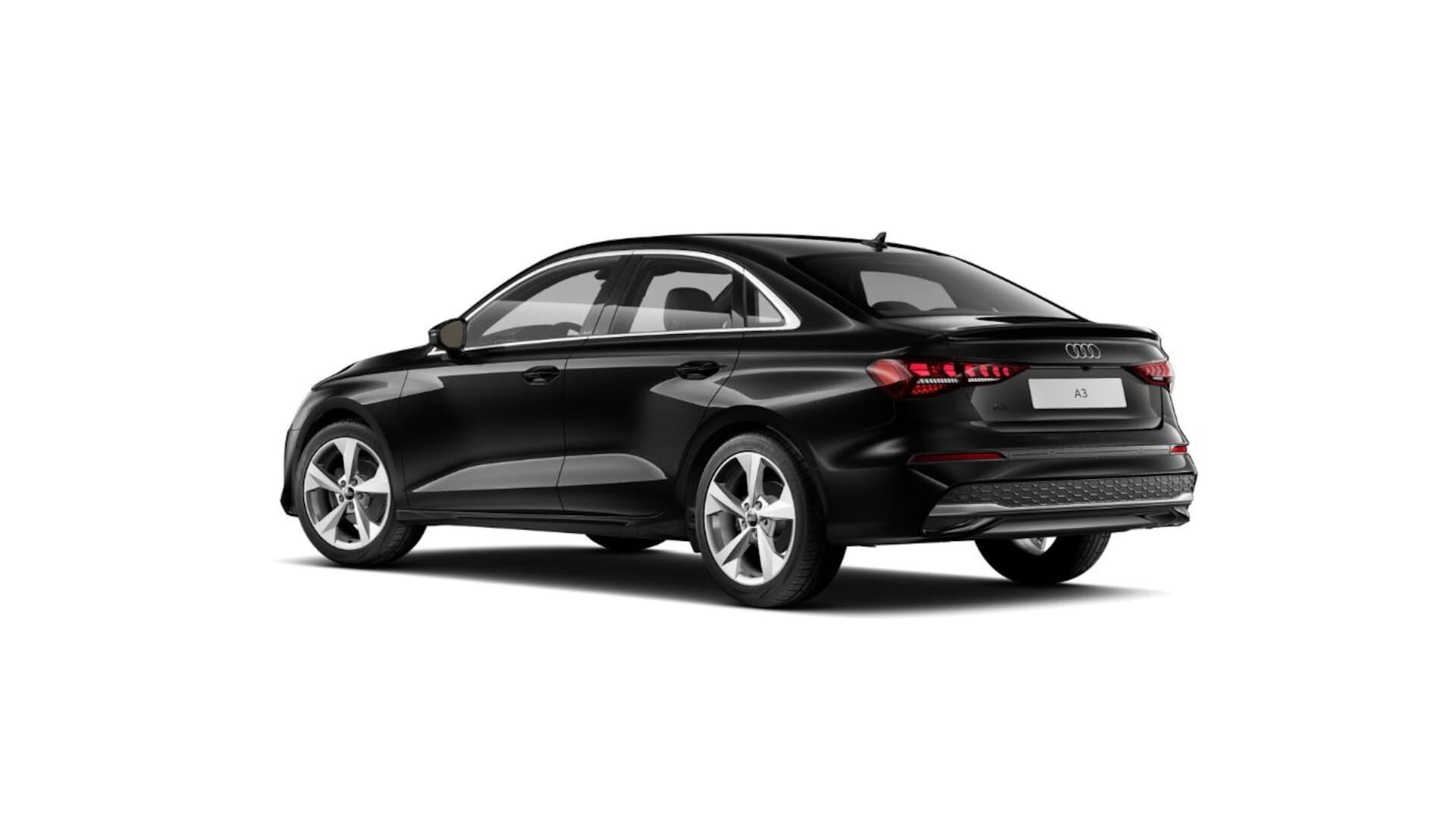 Audi A3 Limousine advanced