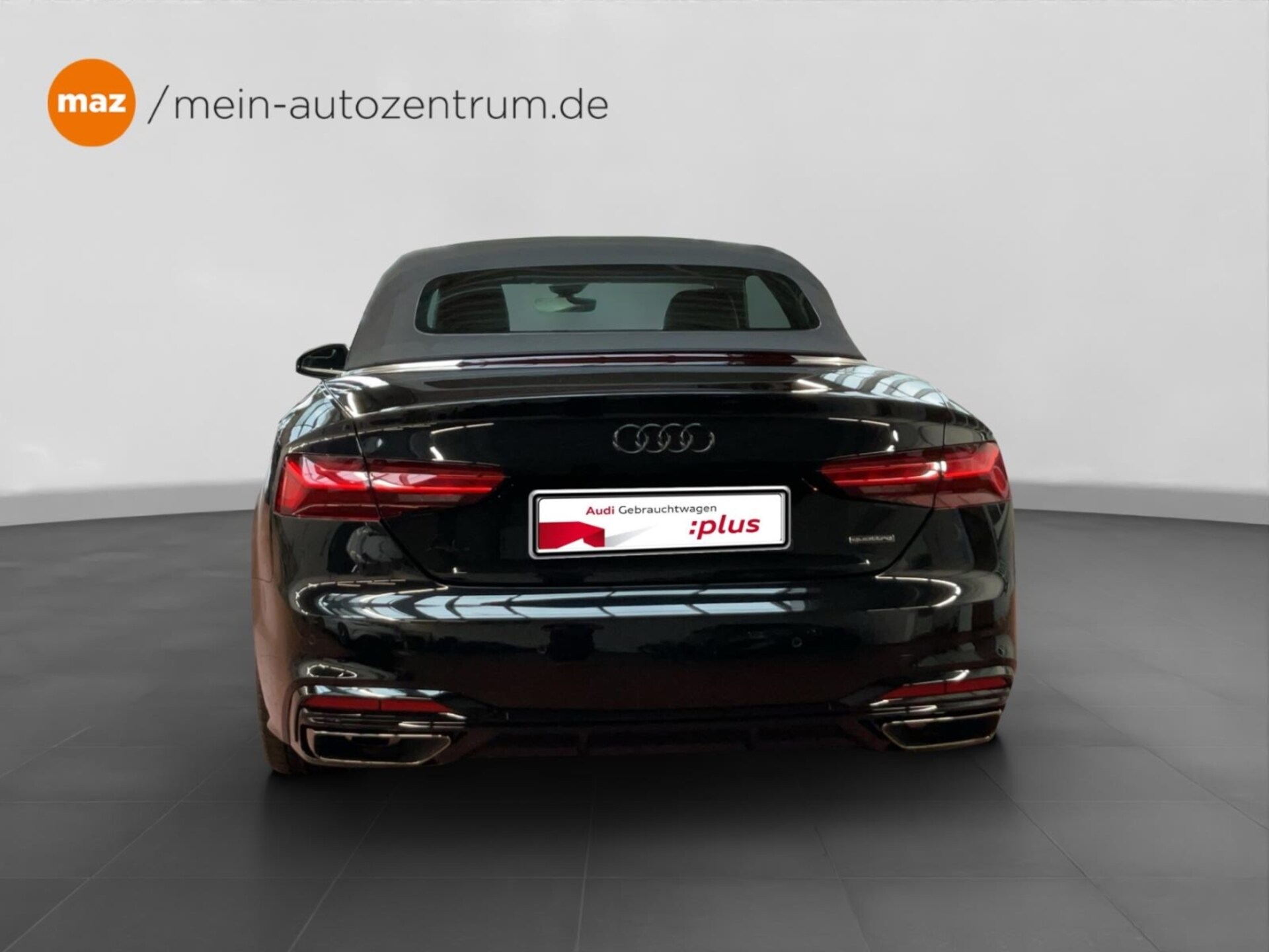 Audi A5 Cabriolet S line