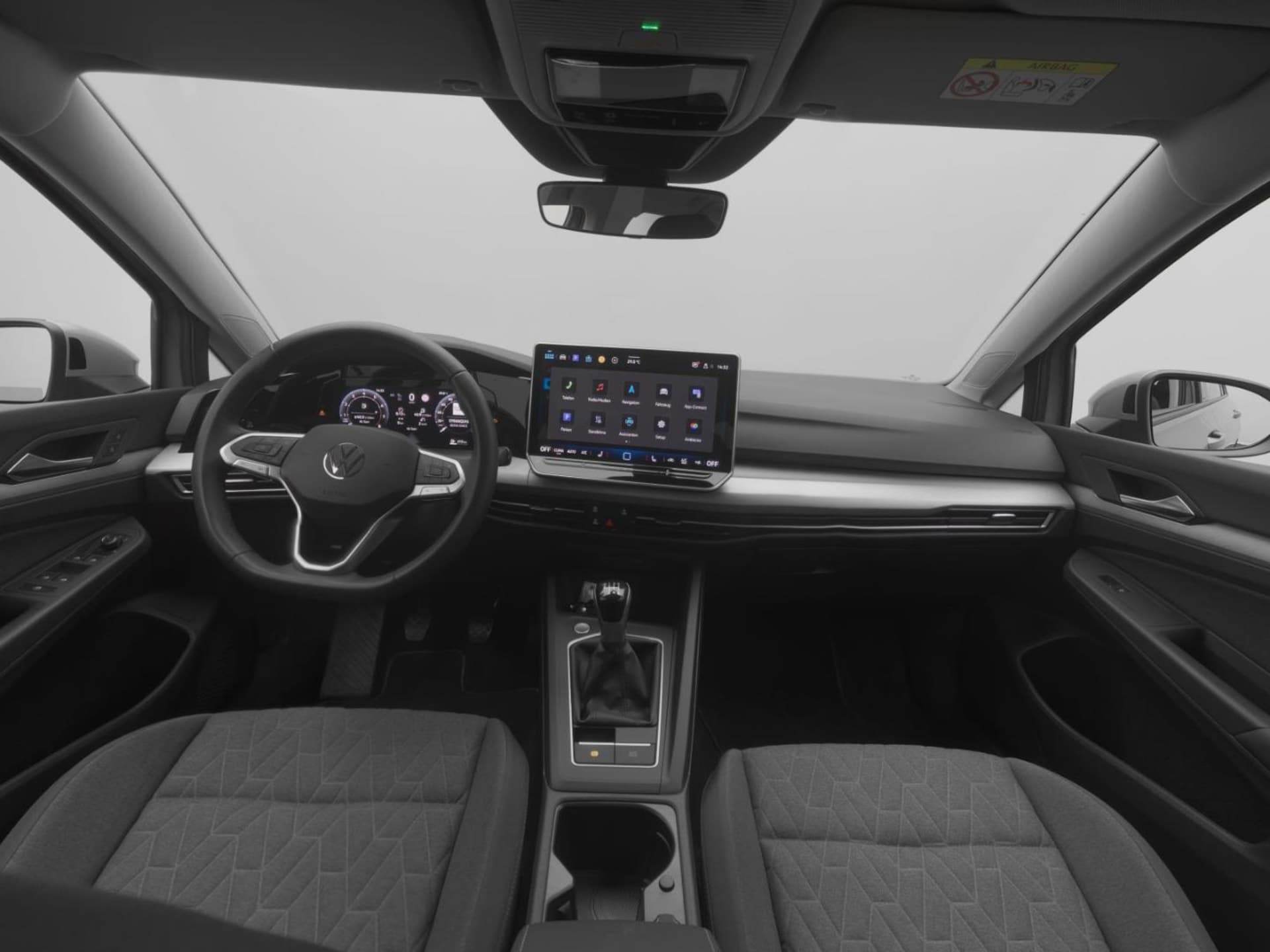 Volkswagen Golf Variant Life