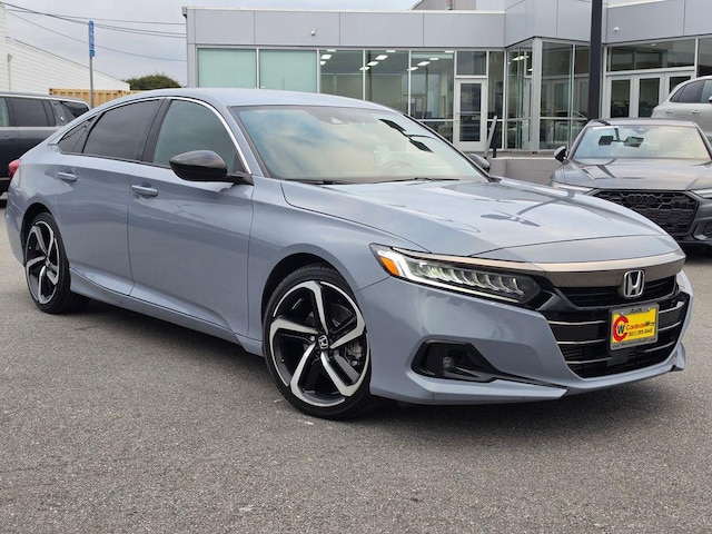 2022 Honda Accord
