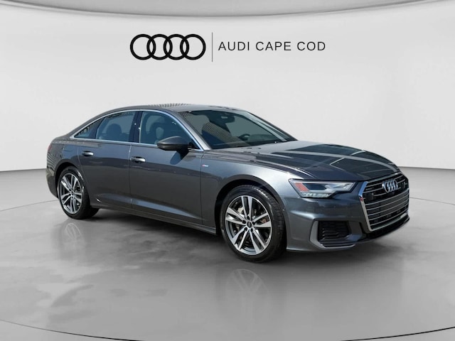Photo of 2023 Audi A6 Sedan