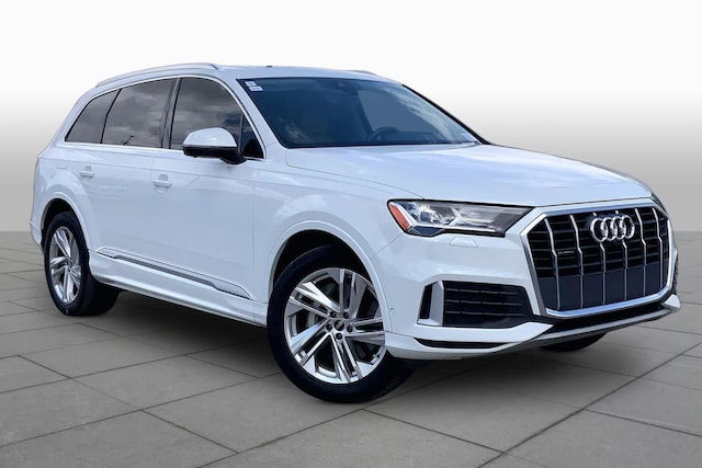 2021 Audi Q7