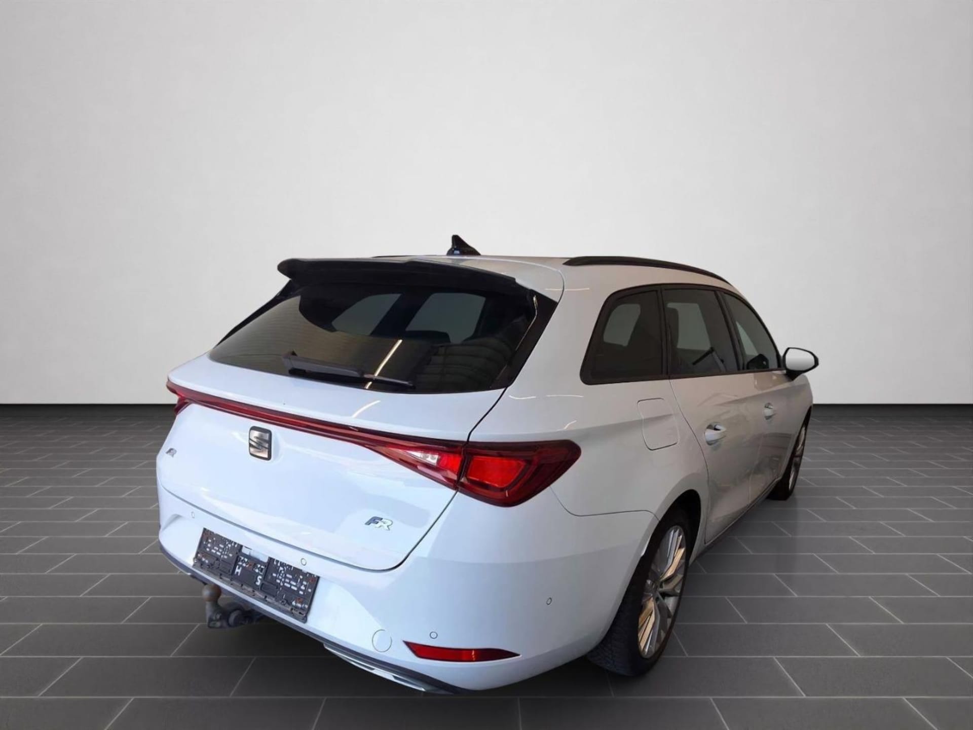 SEAT Leon Sportstourer FR