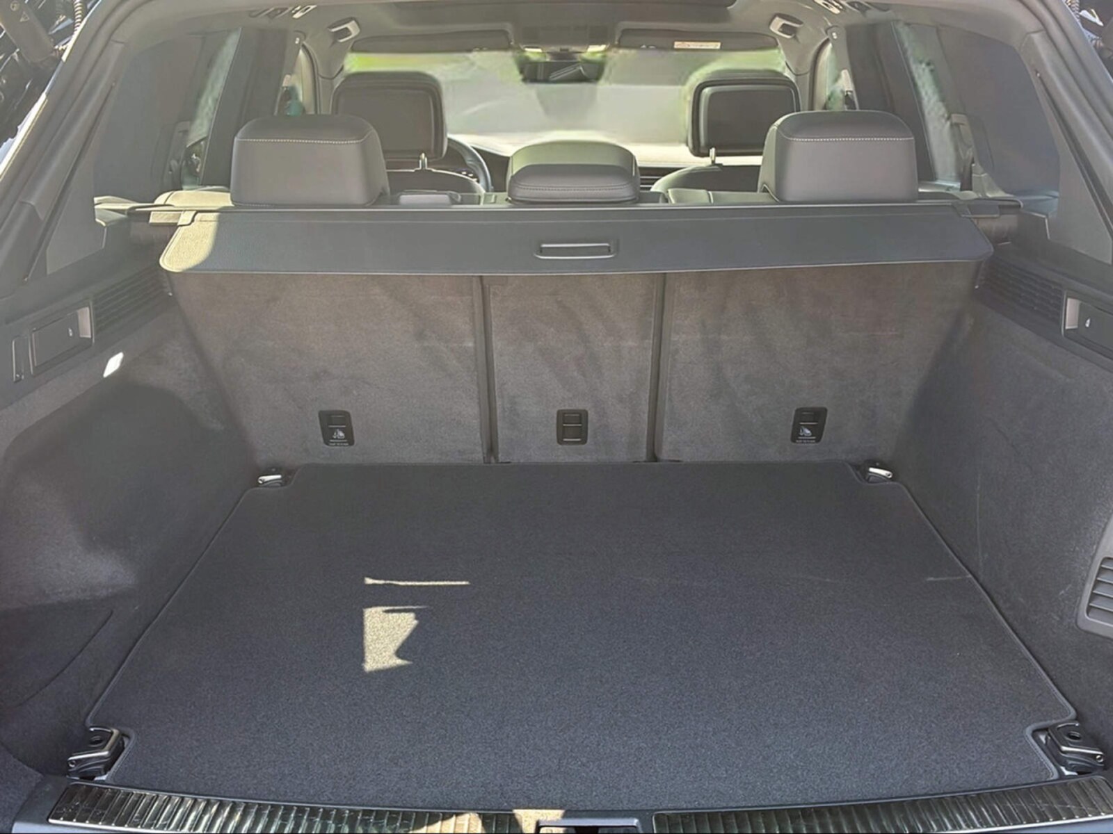 Volkswagen Touareg – Bild 14