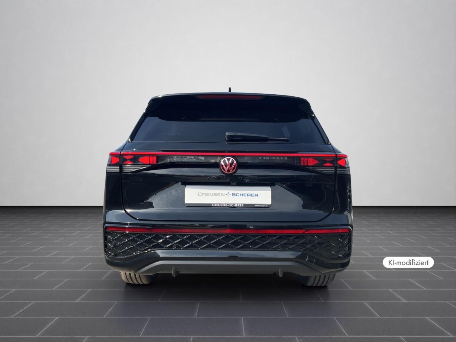 Volkswagen Tayron – Bild 6
