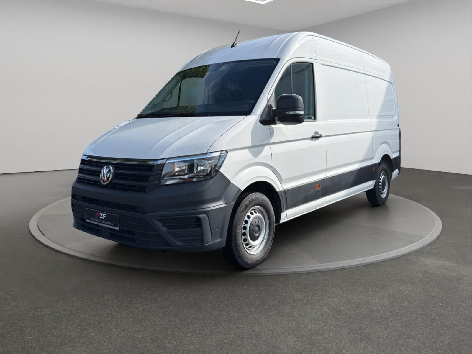 Volkswagen Crafter Kasten mittlerer Radstand – Bild 2