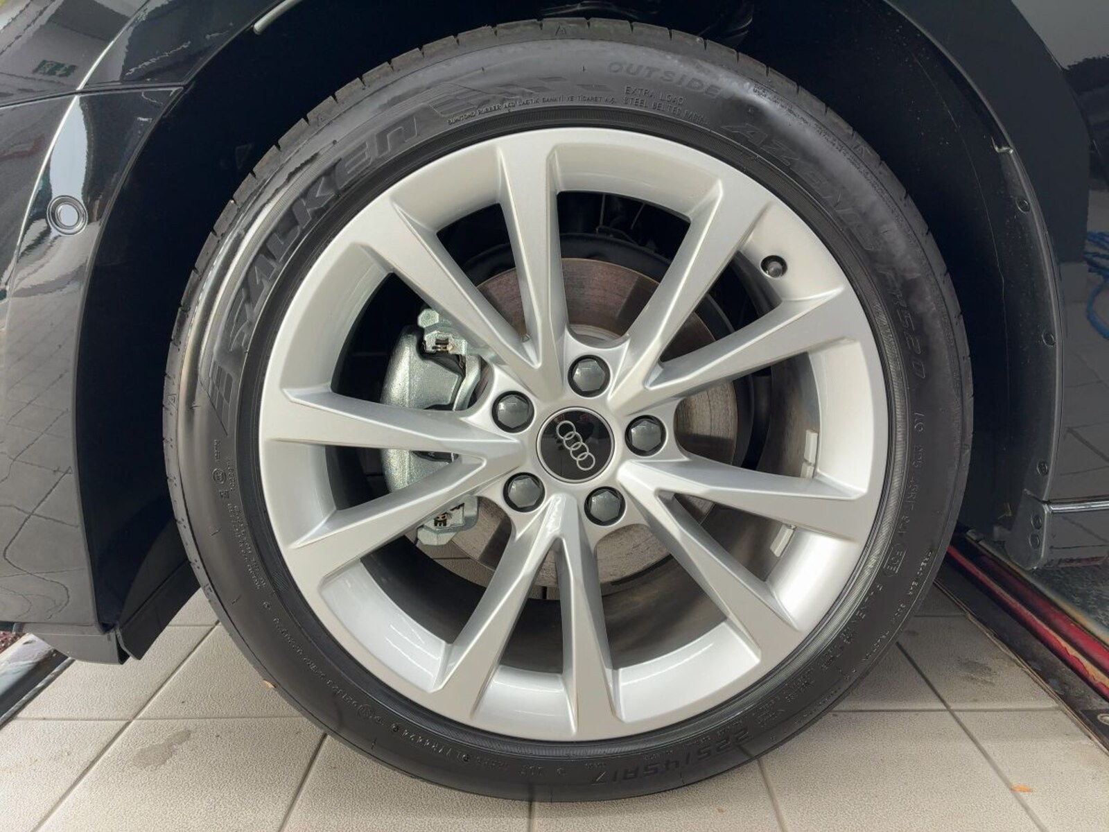 Audi A3 Sportback – Bild 11