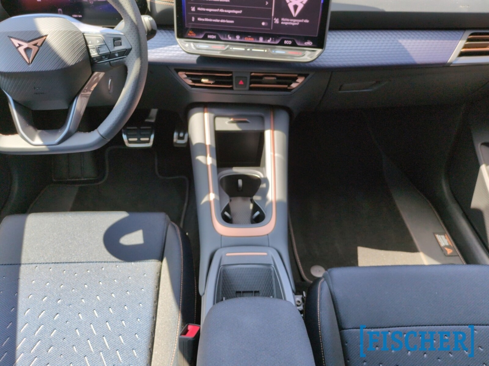 CUPRA Born – Bild 11