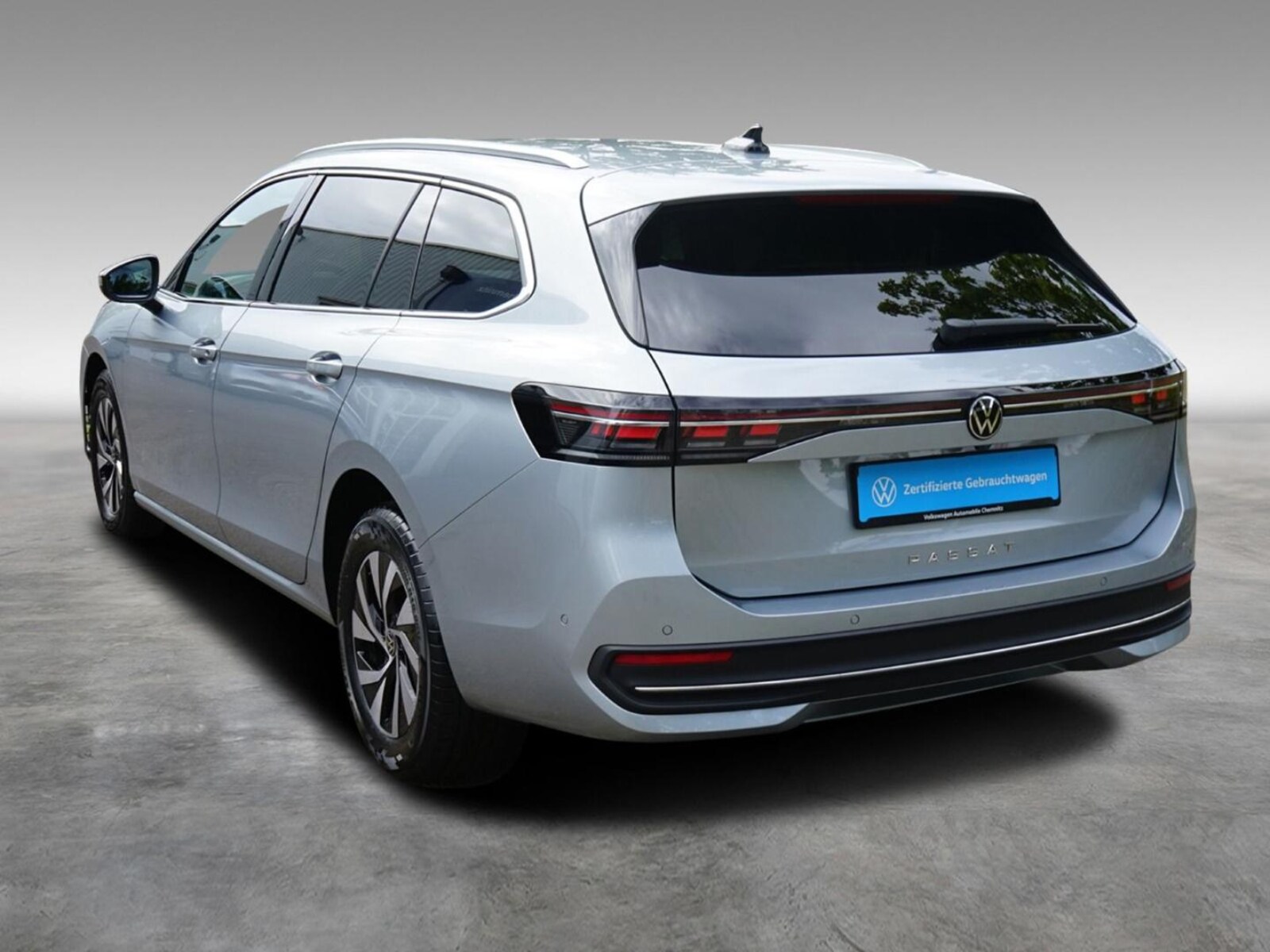 Volkswagen Passat – Bild 4