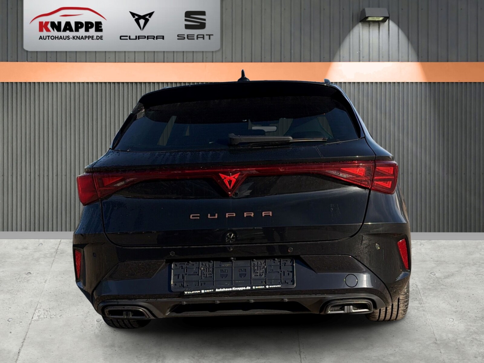 CUPRA Leon Sportstourer – Bild 5