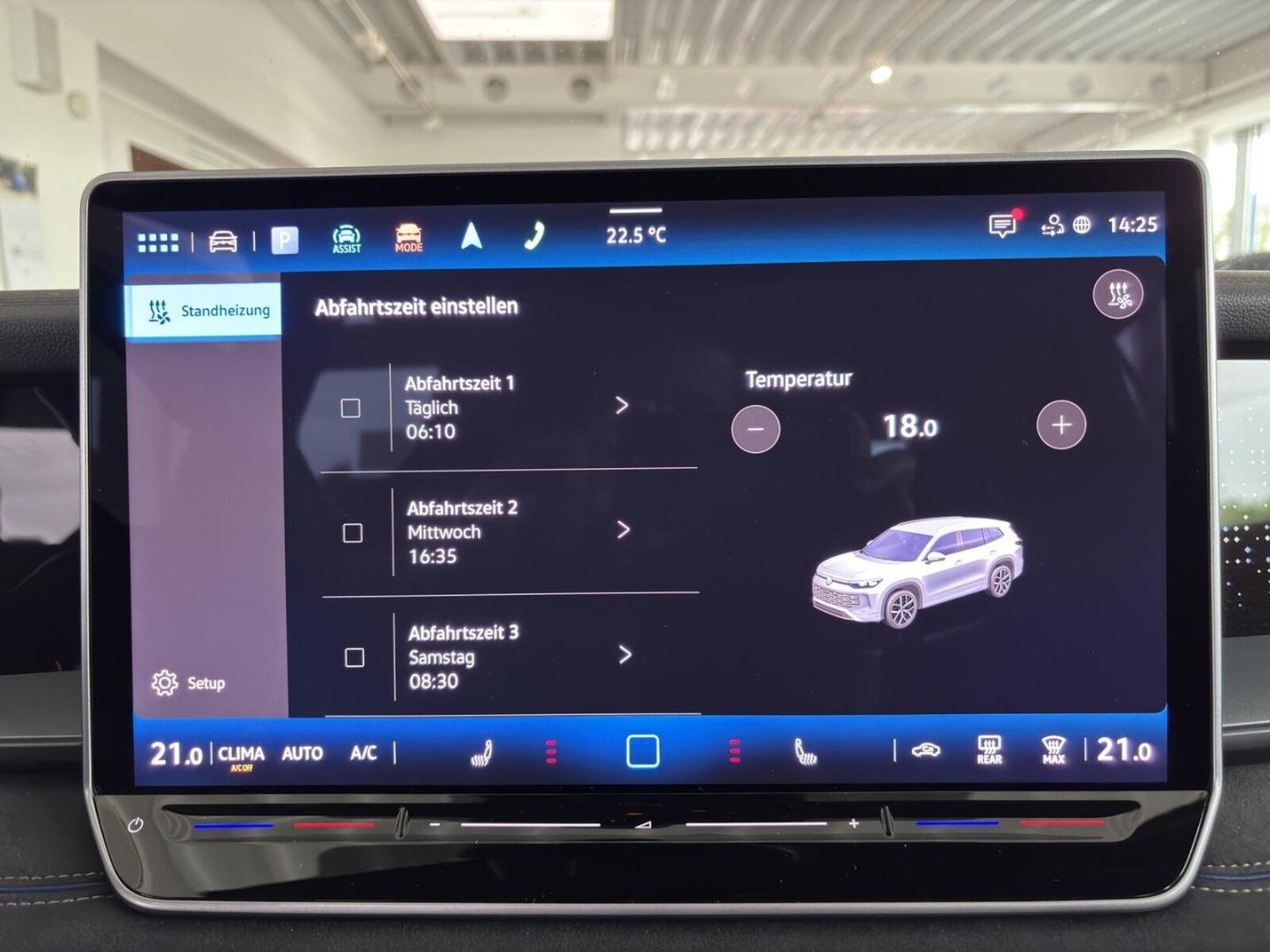 Volkswagen Tayron – Bild 22
