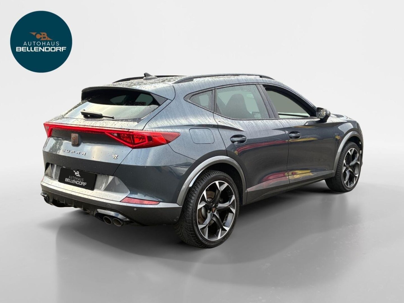 CUPRA Formentor – Bild 5