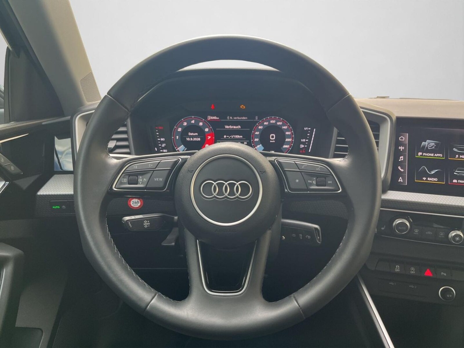 Audi A1 Sportback – Bild 9
