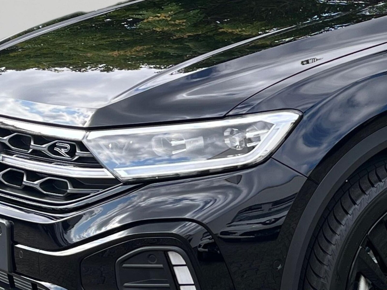Volkswagen T-Roc Cabriolet – Bild 8