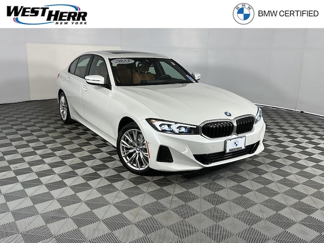 2023 BMW 3 Series 330i
