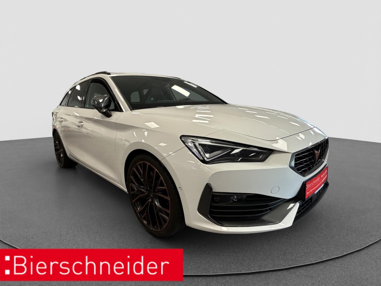 CUPRA Leon Sportstourer – Bild 3