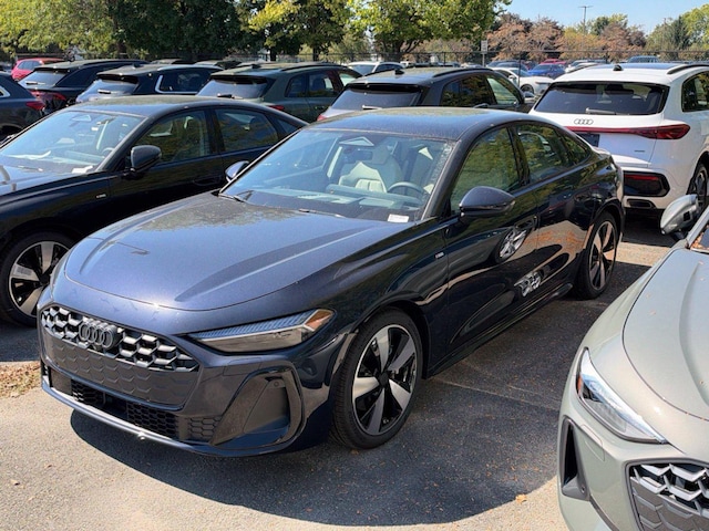 Photo of 2026 Audi A5 Sedan