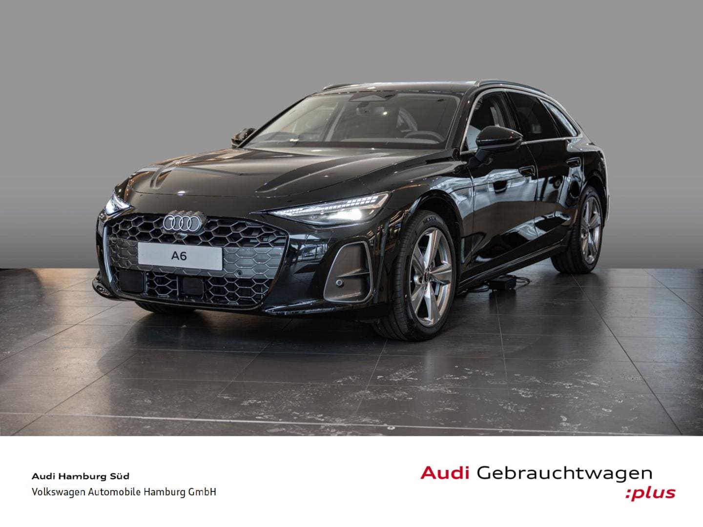 Bild über Audi A6 Avant TDI 150 kW S tronic - für weitere Informationen kontaktieren Sie den Audi Partner