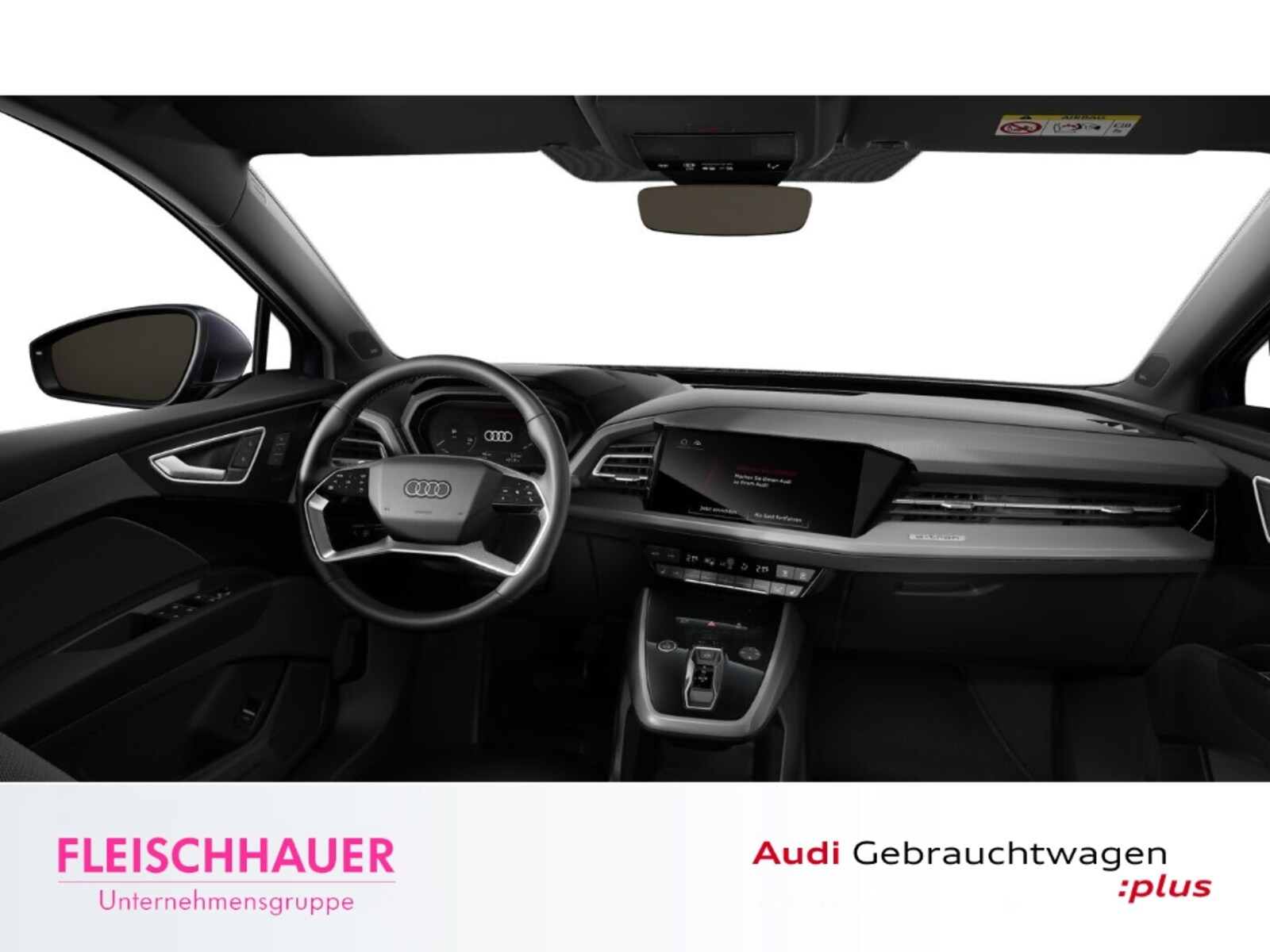 Audi Q4 e-tron – Bild 3