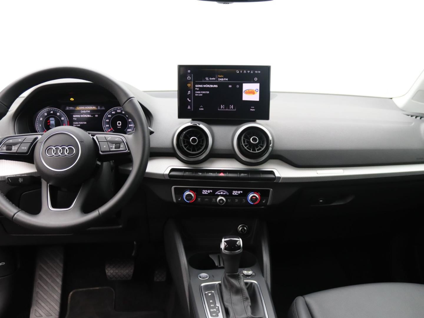 Bild über Audi Q2 S line 35 TFSI S tronic - für weitere Informationen kontaktieren Sie den Audi Partner