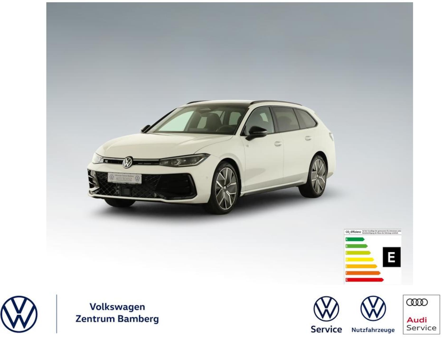 Volkswagen Passat — Volkswagen Passat Passat Variant 2.0 TDI 4MOTION+R-LINE+DSG+PANO