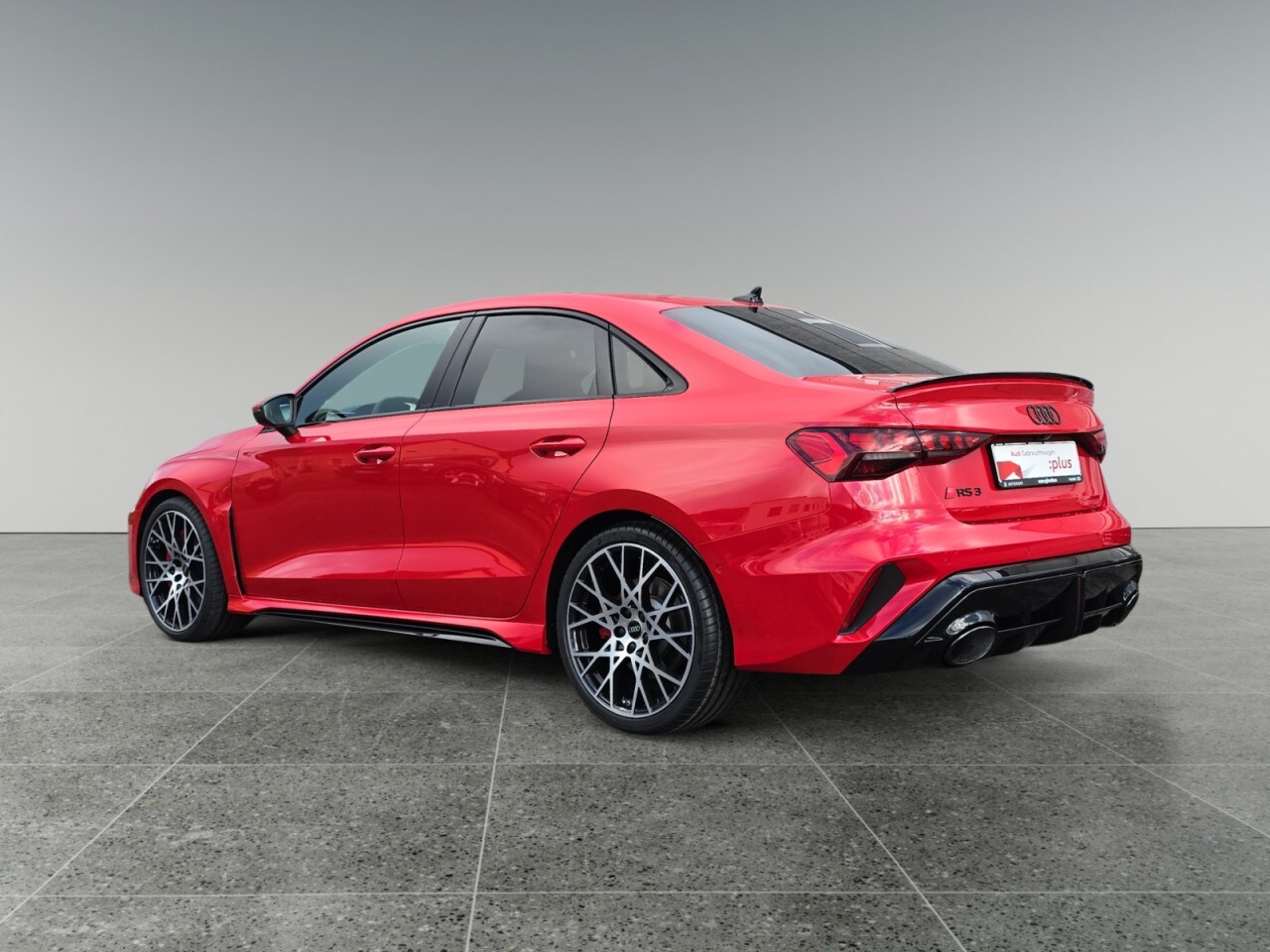 Image about Audi RS 3 Limousine TFSI quattro S tronic