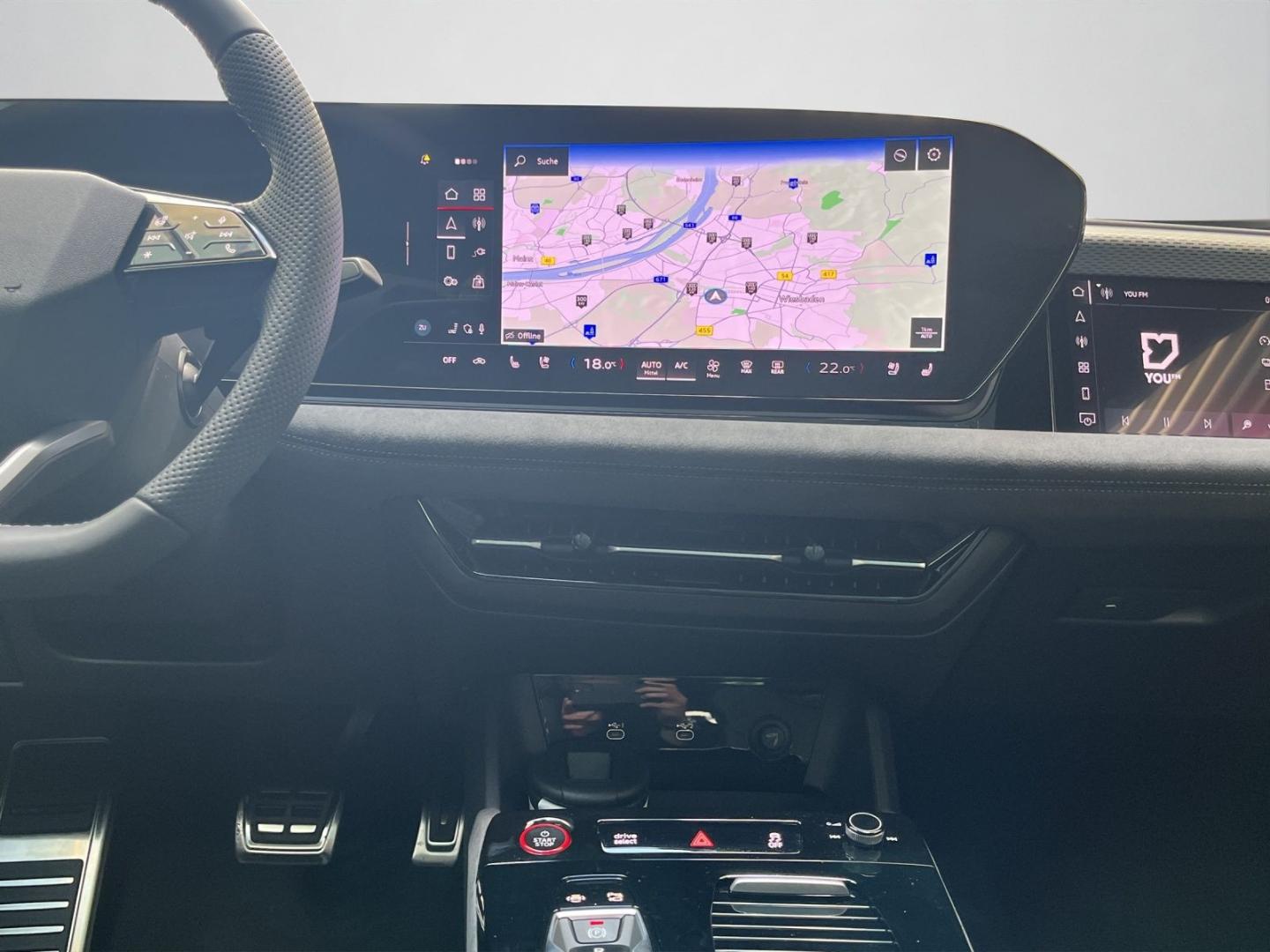 Image about Audi S6 Sportback e-tron e-tron