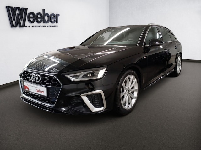 Image about Audi A4 Avant S line 35 TFSI S tronic
