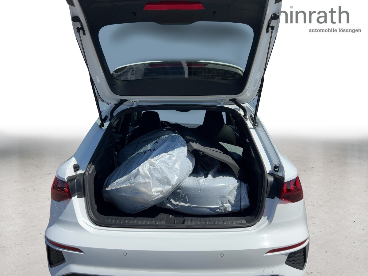 Image about Audi S3 Sportback TFSI quattro S tronic